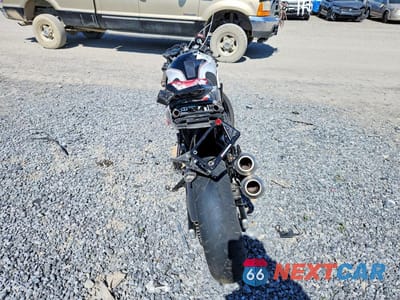 Czwarte zdjęcie samochodu z boku: 2019 SUZUKI SV650 A VIN:JS1VP55B0K7100497 - miniatura
