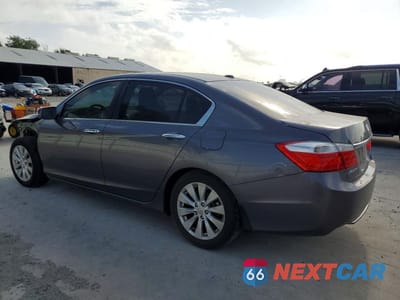 Drugie zdjęcie samochodu z przodu: 2015 HONDA ACCORD EXL VIN:1HGCR2F83FA154797 - miniatura
