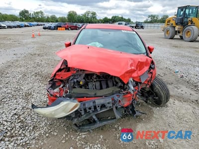 Piąte zdjęcie samochodu w środku: 2014 FORD FOCUS SE VIN:1FADP3F20EL275564 - miniatura