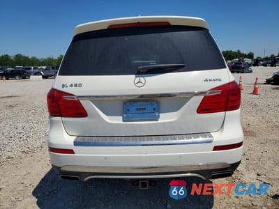 Zdjęcie 6 z 13 samochodu: 2014 MERCEDES-BENZ GL 450 4MATIC VIN:4JGDF7CEXEA399626 - miniatura