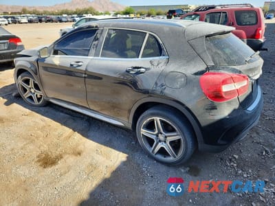 Drugie zdjęcie samochodu z przodu: 2015 MERCEDES-BENZ GLA 250 4MATIC VIN:WDCTG4GBXFJ086874 - miniatura
