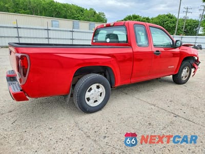 Trzecie zdjęcie samochodu z tyłu: 2005 CHEV COLORADO VIN:1GCCS198058254385 - miniatura