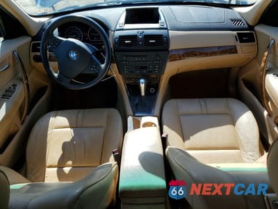 Zdjęcie 8 z 13 samochodu: 2007 BMW X3 3.0SI VIN:WBXPC93427WF01476 - miniatura