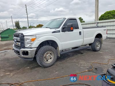 2015 FORD F250 SUPER DUTY 1FTBF2B67FED20903 - główne zdjęcie licytacji z USA - miniatura