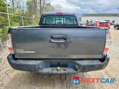 Zdjęcie 6 z 12 samochodu: 2009 TOYOTA TACOMA VIN:5TENX22NX9Z628361 - miniatura