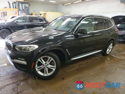 2019 BMW X3 XDRIVE30I 5UXTR9C50KLR08639 - główne zdjęcie licytacji z USA - miniatura