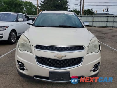 Piąte zdjęcie samochodu w środku: 2014 CHEVROLET EQUINOX LTZ VIN:1GNALDEK7EZ114441 - miniatura