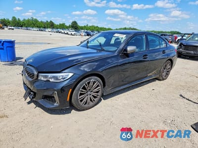 2021 BMW M340XI 3MW5U9J08M8B70984 - główne zdjęcie licytacji z USA - miniatura