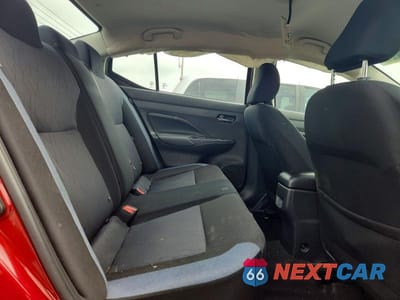 Zdjęcie 10 z 12 samochodu: 2025 NISSAN VERSA SV VIN:3N1CN8EV1SL812238 - miniatura
