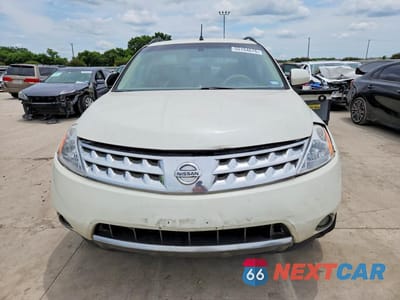 Piąte zdjęcie samochodu w środku: 2007 NISSAN MURANO S VIN:JN8AZ08T47W505222 - miniatura