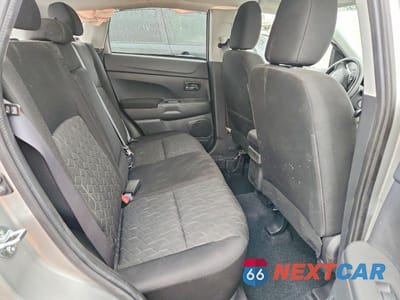 Zdjęcie 11 z 13 samochodu: 2026 MITSUBISHI OUTLANDER SPORT S VIN:JA4ARUAU5TU016947 - miniatura