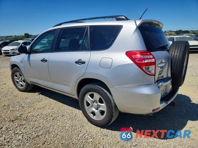 Drugie zdjęcie samochodu z przodu: 2012 TOYOTA RAV4 BASE VIN:JTMZF4DV5CD032040 - miniatura