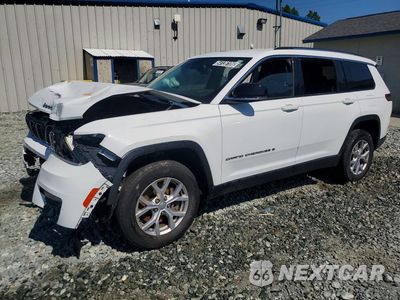2021 JEEP GRAND CHEROKEE L LIMITED 1C4RJKBG3M8181273 - główne zdjęcie licytacji z USA - miniatura