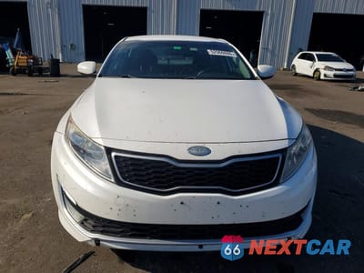 Piąte zdjęcie samochodu w środku: 2013 KIA OPTIMA HYBRID VIN:KNAGM4AD5D5039443 - miniatura