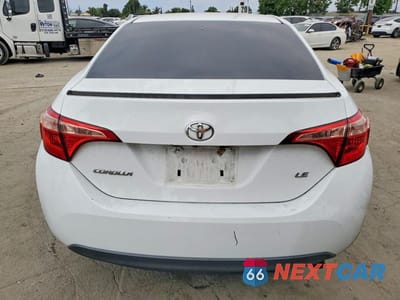 Zdjęcie 6 z 12 samochodu: 2019 TOYOTA COROLLA LE VIN:2T1BURHE7KC201596 - miniatura