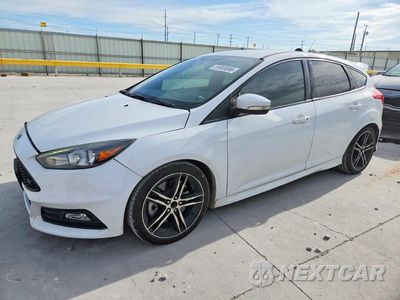 2017 FORD FOCUS ST 1FADP3L99HL292661 - główne zdjęcie licytacji z USA - miniatura