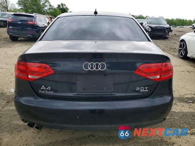 Zdjęcie 6 z 12 samochodu: 2011 AUDI A4 PREMIUM VIN:WAUBFAFL2BN049556 - miniatura