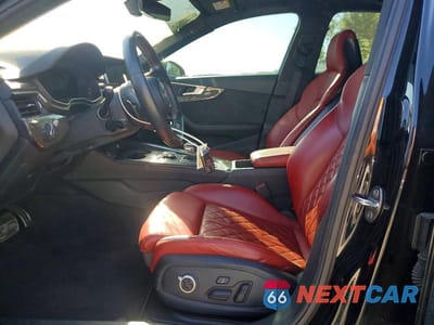 Zdjęcie 7 z 12 samochodu: 2019 AUDI S4 PRESTIGE VIN:WAUC4AF48KA103324 - miniatura