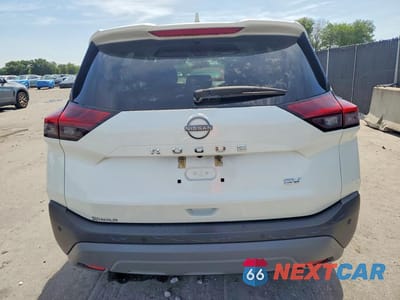 Zdjęcie 6 z 14 samochodu: 2023 NISSAN ROGUE SV VIN:5N1BT3BA4PC901030 - miniatura