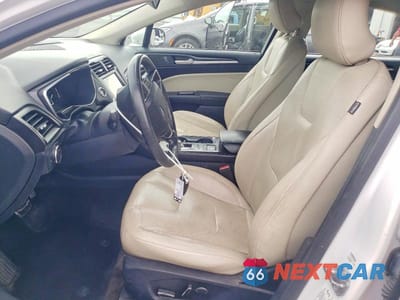 Zdjęcie 7 z 12 samochodu: 2018 FORD FUSION TITANIUM VIN:3FA6P0RU8JR147265 - miniatura