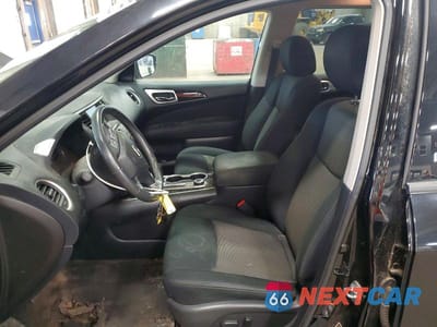 Zdjęcie 7 z 13 samochodu: 2017 NISSAN PATHFINDER SV VIN:5N1DR2MM6HC656340 - miniatura