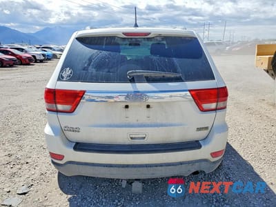 Zdjęcie 6 z 12 samochodu: 2011 JEEP GRAND CHEROKEE LAREDO VIN:1J4RR4GG2BC654677 - miniatura