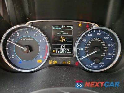Zdjęcie 9 z 13 samochodu: 2016 SUBARU IMPREZA SPORT LIMITED VIN:JF1GPAY68G8251097 - miniatura