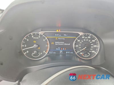 Zdjęcie 9 z 12 samochodu: 2025 NISSAN ALTIMA SV VIN:1N4BL4DV1SN424229 - miniatura
