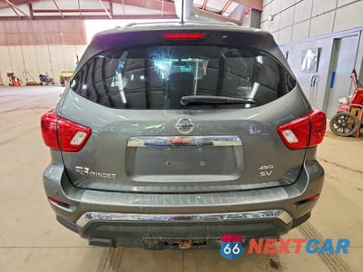 Zdjęcie 6 z 13 samochodu: 2018 NISSAN PATHFINDER SV VIN:5N1DR2MM0JC607611 - miniatura