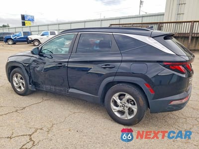 Drugie zdjęcie samochodu z przodu: 2024 HYUNDAI TUCSON SEL VIN:5NMJB3DE4RH329576 - miniatura