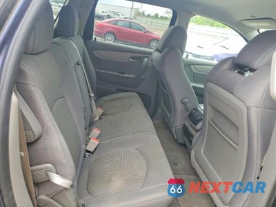 Zdjęcie 11 z 13 samochodu: 2013 CHEVROLET TRAVERSE LS VIN:1GNKRFED5DJ102494 - miniatura