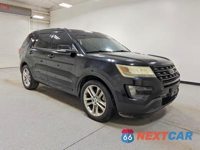 Czwarte zdjęcie samochodu z boku: 2016 FORD EXPLORER XLT VIN:1FM5K7D82GGA35161 - miniatura