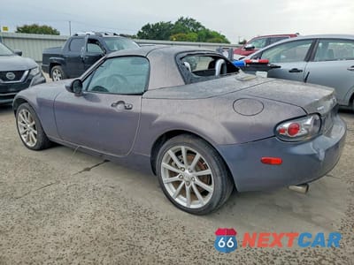 Drugie zdjęcie samochodu z przodu: 2008 MAZDA MX-5 MIATA VIN:JM1NC26F980157204 - miniatura