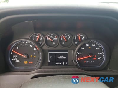 Zdjęcie 9 z 12 samochodu: 2023 CHEVROLET SILVERADO C1500 VIN:3GCNAAED3PG279891 - miniatura