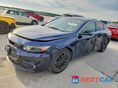 2016 CHEVROLET MALIBU LT 1G1ZE5ST6GF323739 - główne zdjęcie licytacji z USA - miniatura