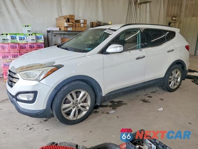 2013 HYUNDAI SANTA FE SPORT 2.0T 5XYZU3LA9DG099449 - główne zdjęcie licytacji z USA - miniatura