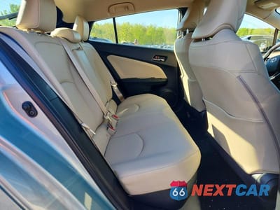 Zdjęcie 10 z 12 samochodu: 2022 TOYOTA PRIUS XLE VIN:JTDKAMFU1N3187522 - miniatura