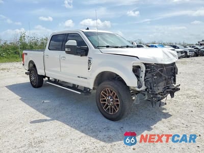2019 FORD F350 SUPER DUTY 1FT8W3BT3KEE18472 - główne zdjęcie licytacji z USA - miniatura