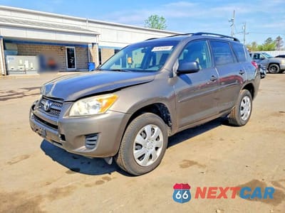 2010 TOYOTA RAV4 BASE JTMBF4DV6AD027511 - główne zdjęcie licytacji z USA - miniatura