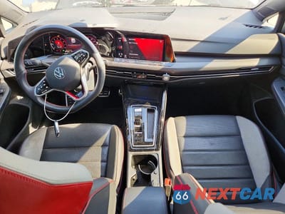 Zdjęcie 8 z 13 samochodu: 2023 VOLKSWAGEN GTI SE VIN:WVW3A7CD9PW175873 - miniatura