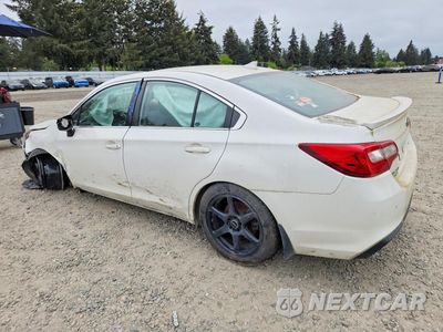 Drugie zdjęcie samochodu z przodu: 2019 SUBARU LEGACY SPORT VIN:4S3BNAS65K3014513 - miniatura