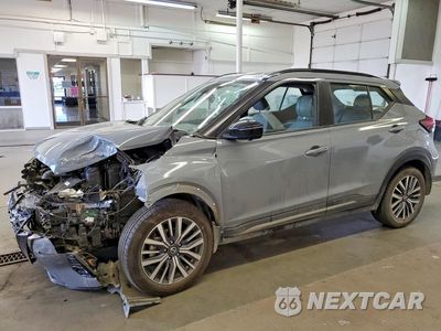 2021 NISSAN KICKS SR 3N1CP5DV7ML521580 - główne zdjęcie licytacji z USA - miniatura