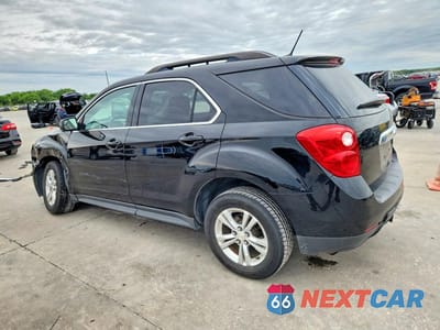 Drugie zdjęcie samochodu z przodu: 2013 CHEVROLET EQUINOX LT VIN:2GNALDEK4D1247942 - miniatura