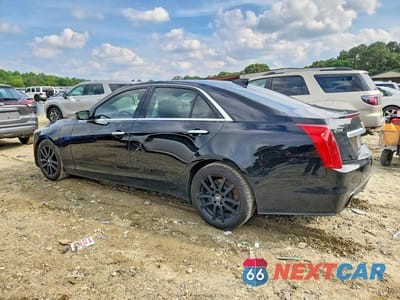 Drugie zdjęcie samochodu z przodu: 2017 CADILLAC CTS LUXURY VIN:1G6AR5SX4H0119248 - miniatura