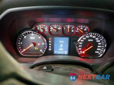 Zdjęcie 9 z 13 samochodu: 2016 CHEVROLET SILVERADO K1500 VIN:1GCNKNEH8GZ229284 - miniatura