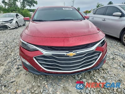 Piąte zdjęcie samochodu w środku: 2023 CHEVROLET MALIBU LT VIN:1G1ZD5ST7PF220087 - miniatura