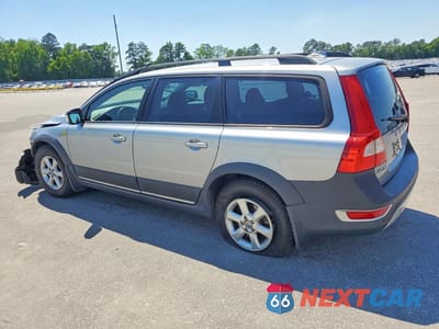 Drugie zdjęcie samochodu z przodu: 2008 VOLVO XC70 VIN:YV4BZ982381018181 - miniatura