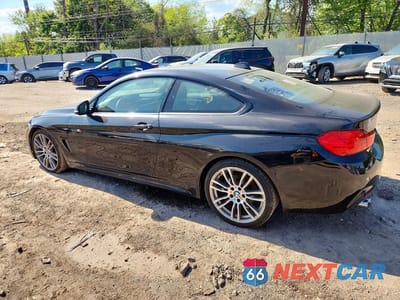 Drugie zdjęcie samochodu z przodu: 2015 BMW 428 I VIN:WBA3N7C50FK222448 - miniatura