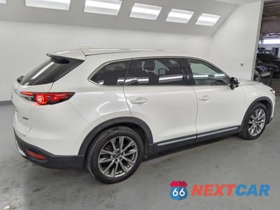 Trzecie zdjęcie samochodu z tyłu: 2019 MAZDA CX-9 GRAND TOURING VIN:JM3TCBDY5K0331926 - miniatura