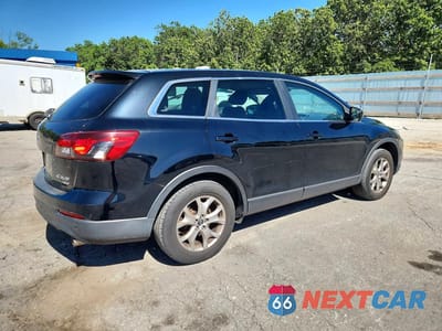 Trzecie zdjęcie samochodu z tyłu: 2014 MAZDA CX-9 TOURING VIN:JM3TB3CV5E0441167 - miniatura